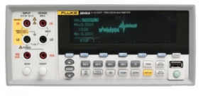 Цифровой настольный мультиметр Fluke 8846A/CSU 220V