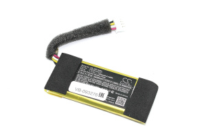 Аккумуляторная батарея CameronSino CS-JBT100SL для JBL Free Truly Charging Case 3.7V 1200mAh / 4.44W