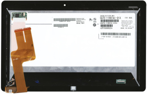 Модуль (матрица + тачскрин) для Asus VivoTab TF810 / TF810C черный