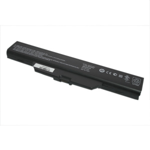 Аккумуляторная батарея для ноутбука HP Compaq 6720s (HSTNN-IB62) 14.4V 63Wh черная
