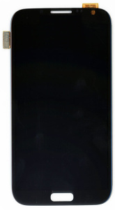 Дисплей для Samsung Galaxy Note 2 GT-N7100 серый титан