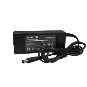 Блок питания (сетевой адаптер) Amperin AI-HP90D для HP 18.5V 4.9A 90W 7.4х5.0мм