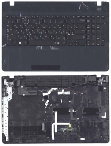Топкейс для Samsung NP270B5E 270E5G 270E5U 270E5R черный