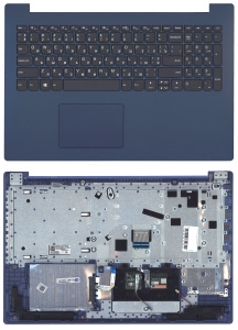 Топкейс для Lenovo IdeaPad 330-15 синий