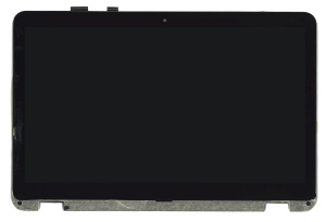 Модуль (матрица + тачскрин) для ASUS VivoBook Flip TP501UB черный с рамкой