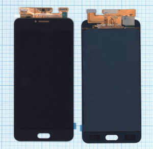 Дисплей для Samsung Galaxy C7 C7000 (TFT) черный