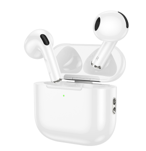 Наушники HOCO EW78 беспроводные с док станцией TWS, Bluetooth 5.4 белый
