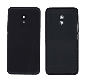 Задняя крышка для Meizu M5 черная