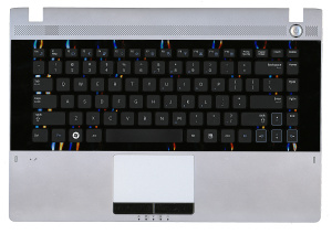 Топкейс для Samsung RC410 серый