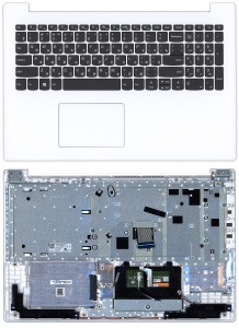 Топкейс для Lenovo IdeaPad 330-15 белый