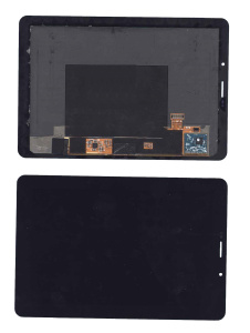 Модуль (матрица + тачскрин) для Samsung Galaxy Tab 7.7" P6800 черный