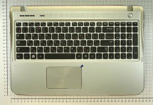 Топкейс для Samsung SF510 серебристый