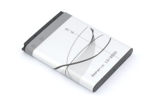 Аккумулятор (батарея) Amperin BL-5B для Nokia 6060/3220/3230/5070/5140/5200/5300/5320/5500
