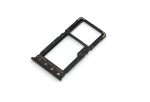 Лоток для SIM-карты Xiaomi Redmi 6A черный