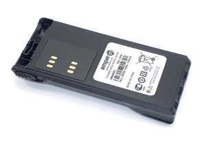 Аккумулятор Amperin для Motorola GP340, HT750, HT1200 (HNN4001) 7.4V 1300mAh Ni-Mh
