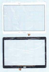 Сенсорное стекло (тачскрин) для Samsung Galaxy Tab S 10.5 SM-T800 T801 T805 белое