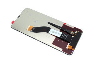 Дисплей (модуль) для Xiaomi Redmi 14C, Poco C75 (2411DRN47C/2410FPCC5G) Incell черный