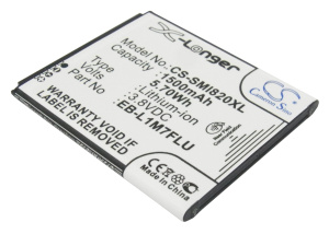 Аккумулятор CS-SMI820XL EB-L1M7FLU для Samsung Galaxy S III Mini/ GT-i8190T  3.8V / 1500mAh / 5.70Wh