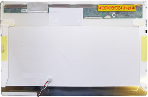 Матрица 15.4" для ноутбука LTN154AT01-001, 1280x800 (WXGA), 30pin, TN, 52% NTSC