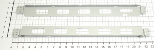 Петли (направляющие) для ноутбука Samsung R410 R460 BA81-04525A BA81-04526A