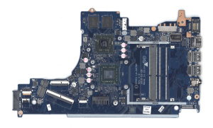 Материнская плата LA-G078P HP 255 G7 15T-DB 15-DB 15-DA 530 2GB A6-9225 L48204-601
