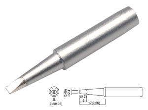 Жало для паяльника Quick QSS960-T-2.4D