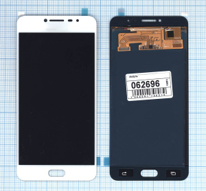 Дисплей для Samsung Galaxy C7 C7000 (TFT) белый