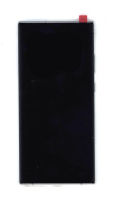 Дисплей для Samsung Galaxy Note 20 Ultra 5G SM-N986B/DS белый с рамкой