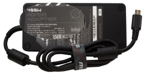 Блок питания (сетевой адаптер) для ноутбуков MSI 20V 20A (A23-400P1A) Rectangle 3 Tip