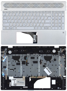 Топкейс для HP 15-CS