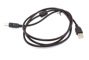 Кабель USB  2.0 на  USB-B прямой 1,5 м