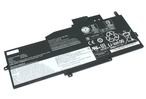 Аккумуляторная батарея для ноутбука Lenovo ThinkPad X1 Nano Gen 1 (L19C3P71) 11.58V 4170mAh