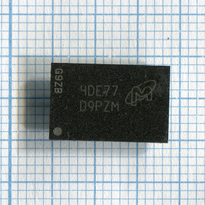 Оперативная память 512GB DDR3 MT41J256M16HA-093G:E D9PZM с разбора