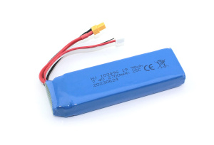 Аккумулятор Li-Pol 7.4V 103496 2700mAh  XT30-plug