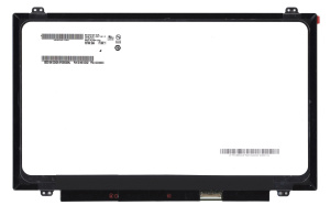 Матрица 14" B140HTN01.D, 1920x1080 (Full HD), 30pin, TN, 300Nit, 45% NTSC