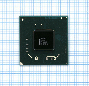Чип Intel SLJ49 BD82H67