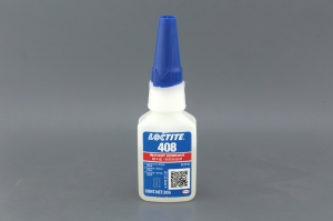 Клей цианоакрилатный Loctite 408, 20г
