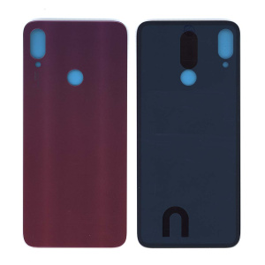 Задняя крышка для Xiaomi Redmi Note 7 Pro красная