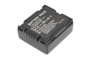Аккумуляторная батарея для видеокамеры Hitachi DZ  (CGA-DU07) 7.2V 680mAh Li-ion