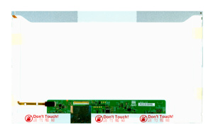 Матрица 14" B140XW01 v.C, 1366x768 (HD), 40pin, TN, 220Nit, 45% NTSC