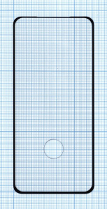 Защитное стекло для Samsung Galaxy S20 (G980)