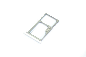 Лоток для SIM-карты Meizu M5 белый