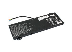 Аккумуляторная батарея для ноутбука Acer Predator Helios 300 (AP18E5L) 3580mAh 55.1Wh