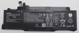 Аккумуляторная батарея для ноутбука Lenovo ThinkPad T14s 2-in-1 Gen 1 (L24D3P73) 11.61V 58Wh