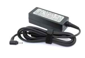 Блок питания (сетевой адаптер) для ноутбуков Samsung 12V 3.33A 40W 2.5х0.7мм