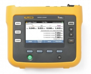 Трехфазный регистратор электроэнергии Fluke 1734/B