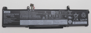 Аккумуляторная батарея для ноутбука Lenovo ThinkPad P14s Gen 5 / P16s Gen 3 (L23D3P73) 11.31V 57Wh