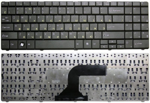 Клавиатура для ноутбука Packard Bell EasyNote ST85 ST86 MT85 TN65 черная