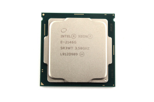Процессор Intel Xeon E-2146G 3.5G/12M SR3WT