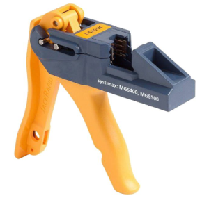 Инструмент для обрезки кабеля Fluke Networks JackRapid-SYS-2